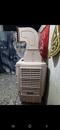 مبرده للبيع مشتغله موسم واحد سبب البيع اترش مي من السربس ١٦٥بيها مجال ...