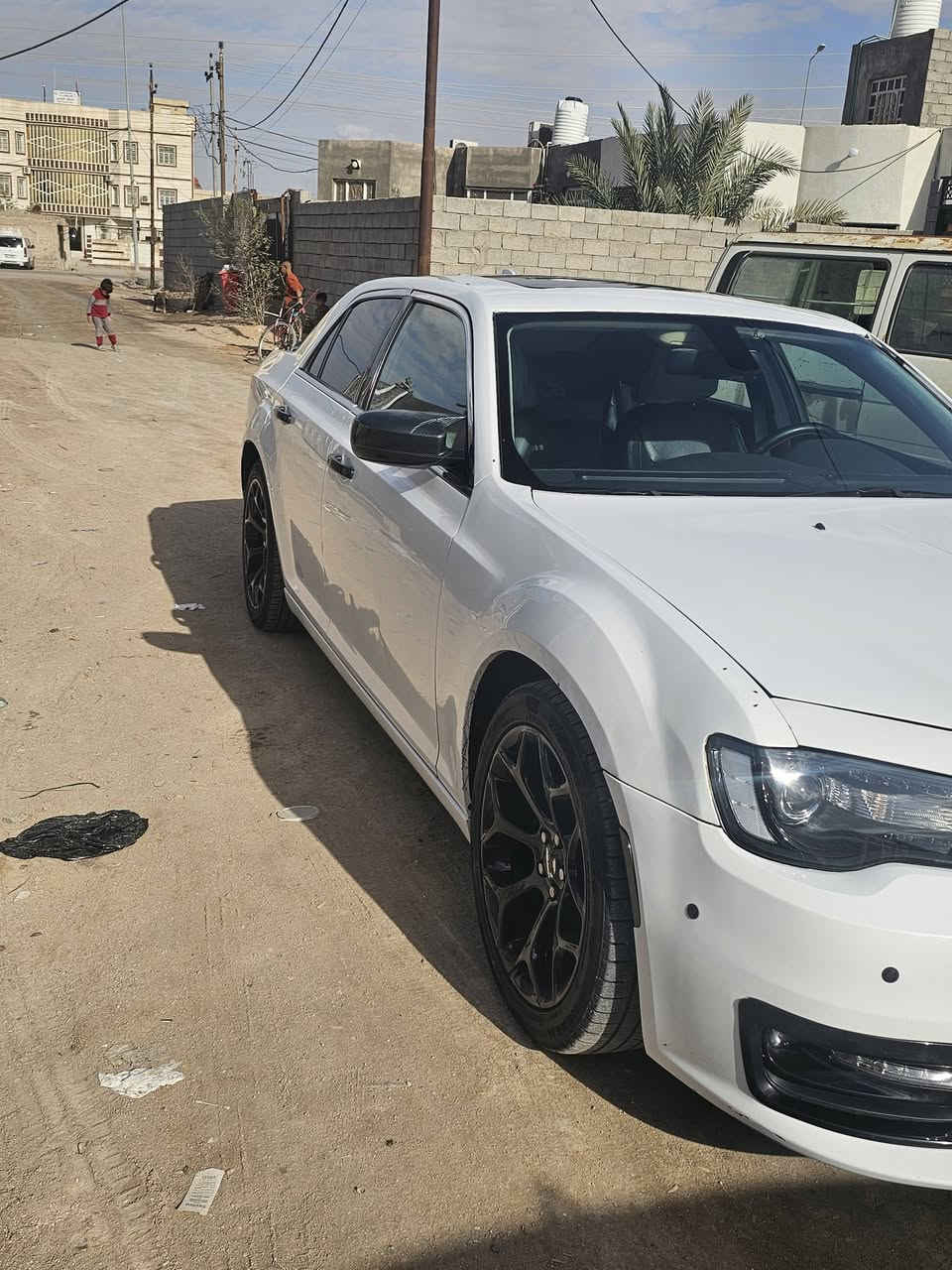 سلام عليكم أوباما كندي مديل 16اصل صار بي حادث في العراق جاملق وبنيد سياره فوال موصفات للخير cمروف  رقم اربيل سعر سياره 195 مكان سياره بصره ***********
