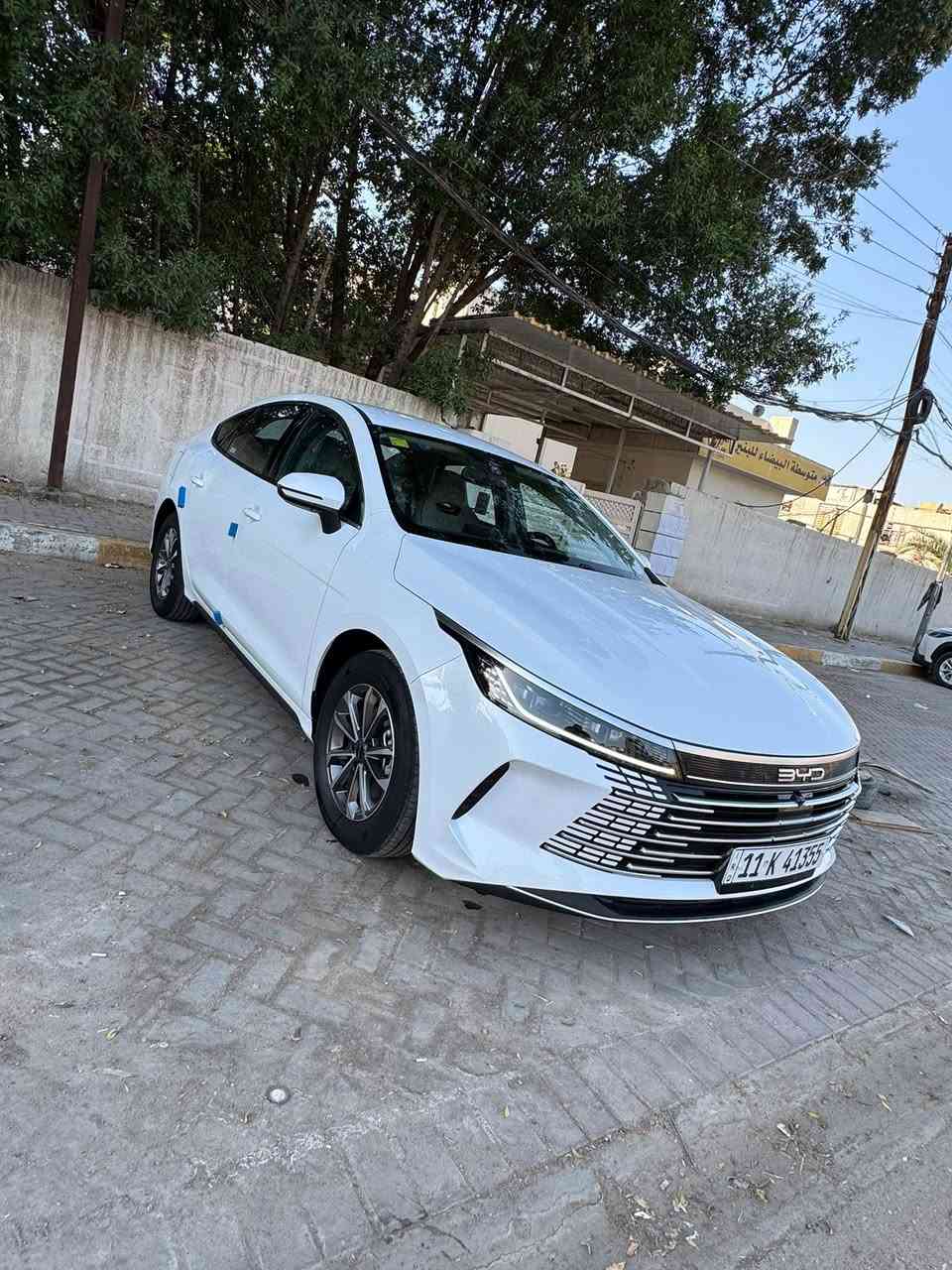 سيارة BYD دستروي موديل 2025 – استعمال خفيف
* شاشة قلاب
* تشغيل بصمة + كارت
* ماشيه: الكلي 17
    * 7,000 كم على الشحن
    * 10000 كم على البنزين

📍 الموقع: بغداد
🚘 رقم السيارة: بغداد
🚦 تحويل ثاني يوم

السعر 19:250
***********
