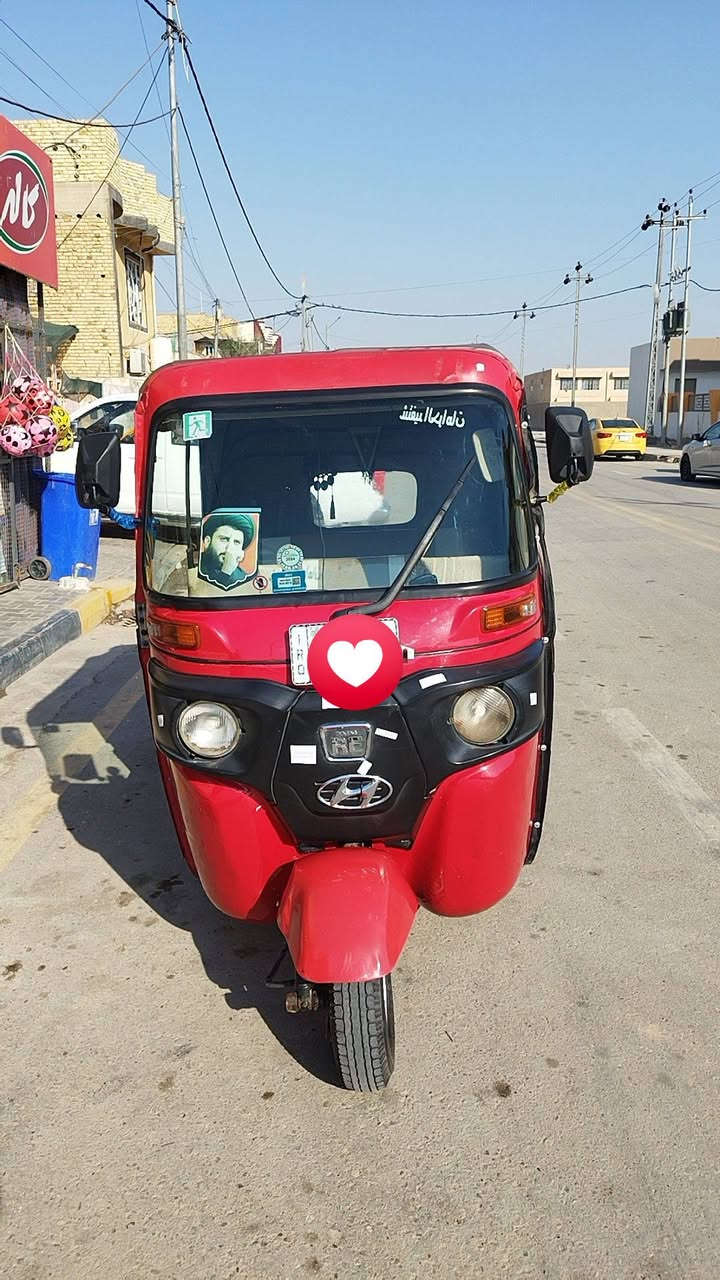 السلام عليكم تكتك للبيع موديل 18 رقم سنويه باسمي تحويل ثاني يوم تيك تيك مقفوله كفاله عامه مصبوغه عام جماليه فقط عنواني كوت شهداء قرب مدرسه الاطلال***********وبل الخدمه
