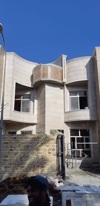 واجهات مرمر • حجر حلان • جميع المحافظات