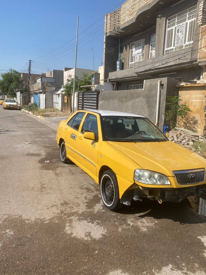 السلام عليكم 
شيري كوين للبيع كير ومكينه كورلا تبريد شغال فول 
صدر جديد نقصها دعاميه اماميه فقط 
رقمها بغداد 
مكاني بغداد الحسينيه الراشديه 
السعر 30 وبيها مجال 
***********
