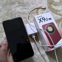 هونر X9d • ٢٥٦ جيجا/١٢ رام • بطارية ٨٥٠٠
