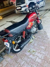 تي في اس 2020 • مكينة بلادية • اوراق أصولية