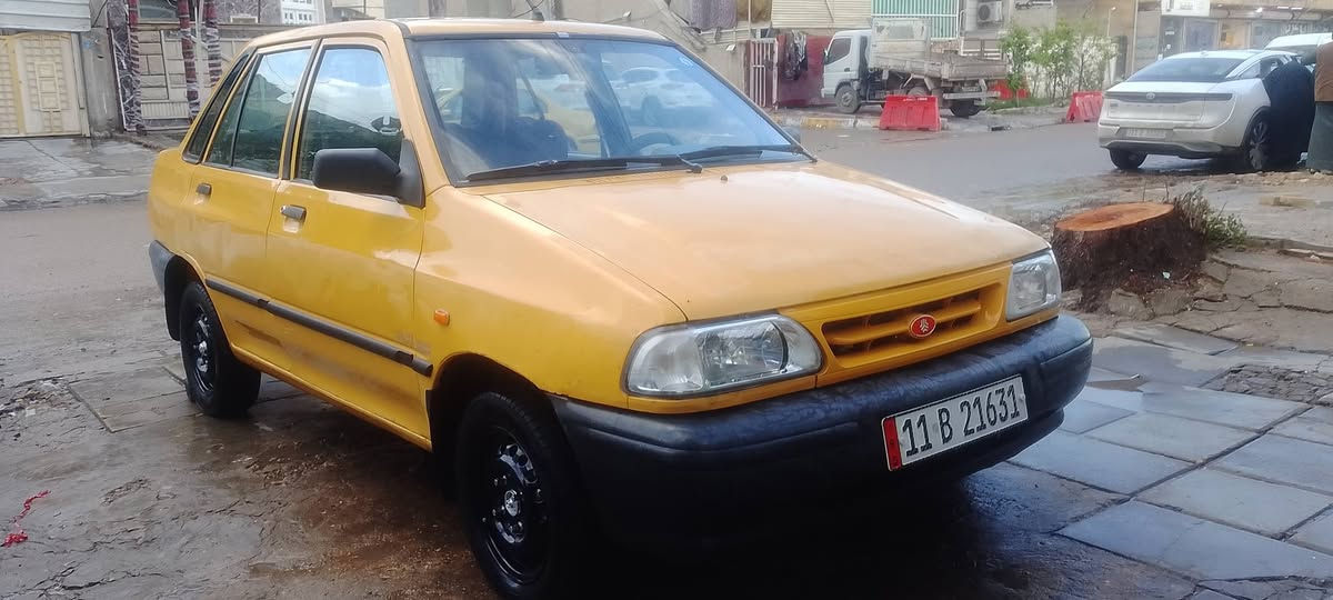 سلام عليكم
سايبا ٢٠١١
محرك ،كير،حداديه،تخم تاير ،شوصي مكفول 
رقم بغداد انكليزي مصفر هيئه وغرامات 
السعر 22$
مكان بغداد مشتل 
*********** مكلف بل نشر
