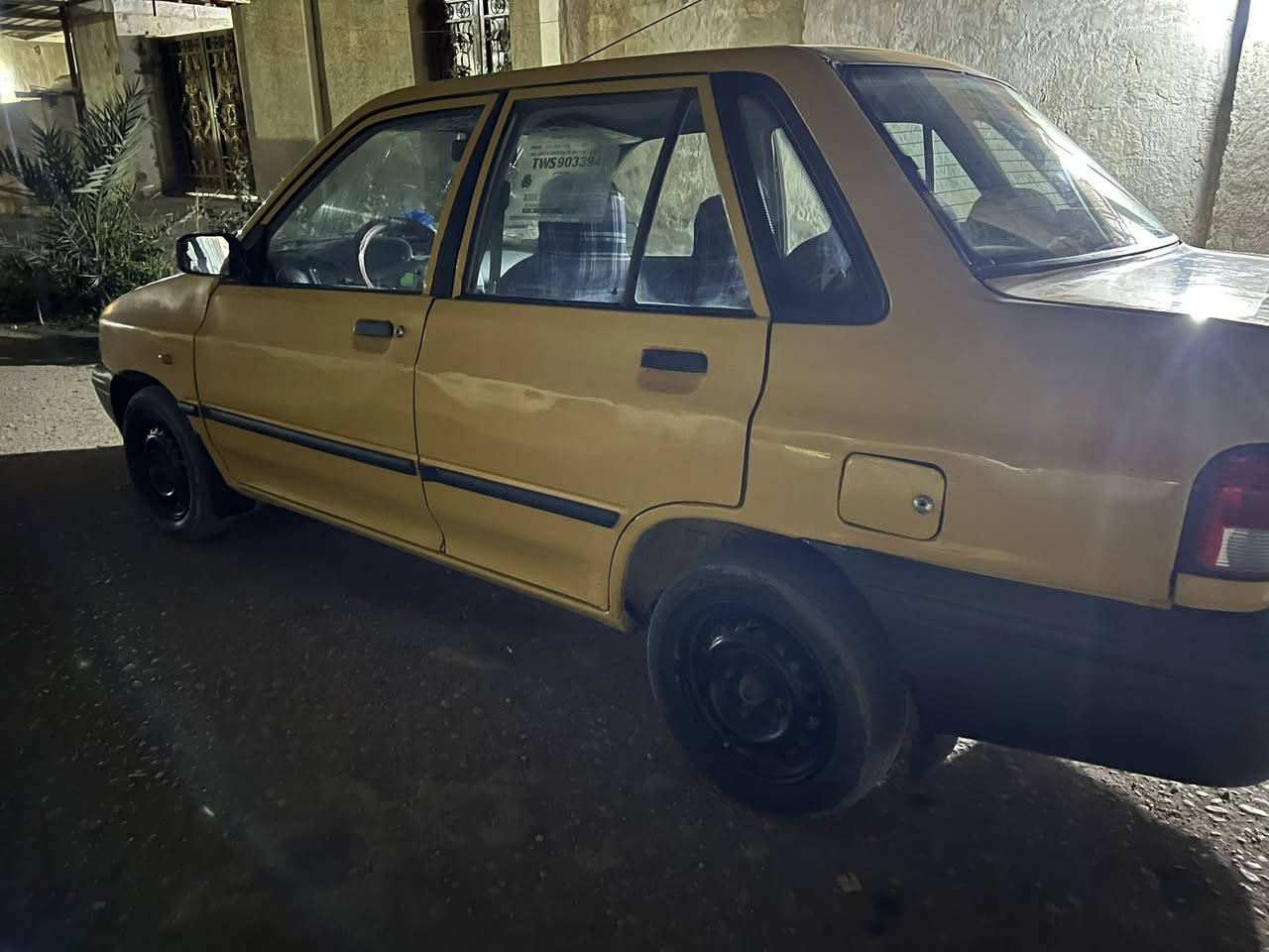 سلام عليكم م12.رقم ميسان سنويه نافذه بل ١٧ سياره جاهزه بيهه بخات صبغ. قليل كفاله منل ظربه ولتبديل الباقي شوف العين  كير ومكينه كفاله لاتخابر قبلا تقره المنشور رجان ***********     سعو 20 وبيهه مجال اقره قبلا تخابر 🙏🏻
