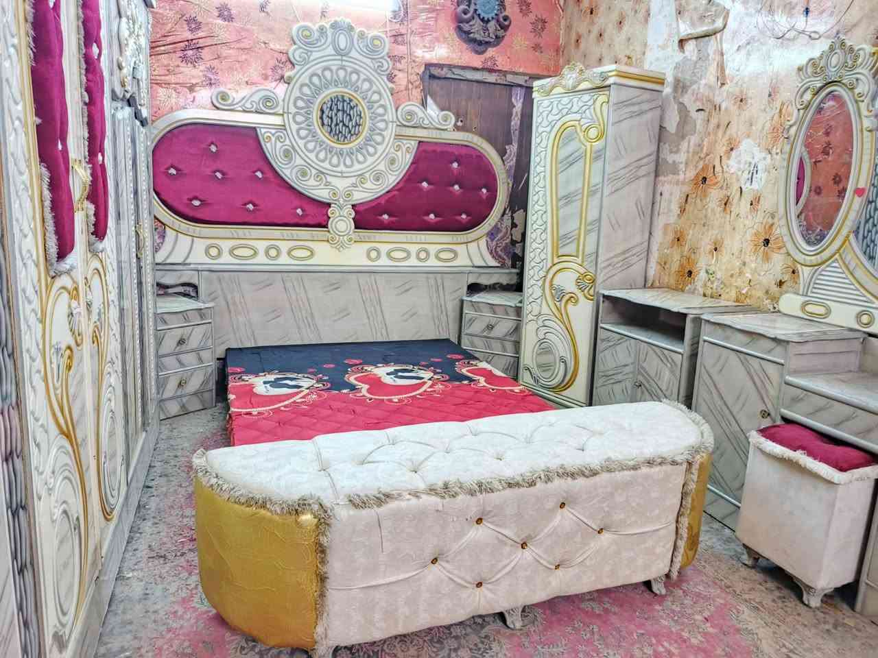 غرفه اخشاب ست ابواب ملحق للبيع السعر 600صاج خشب عراقي الزاويه كنتوريه موديل حديث زائد شازلونه العنوان بغداد وكو توصيل انتصال ***********متواجد وتساب
