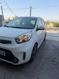 بيكانتو للبيع موديل 2017 ماشيه 45 سونار موجود بالنشر  رقم بغداد  السعر...