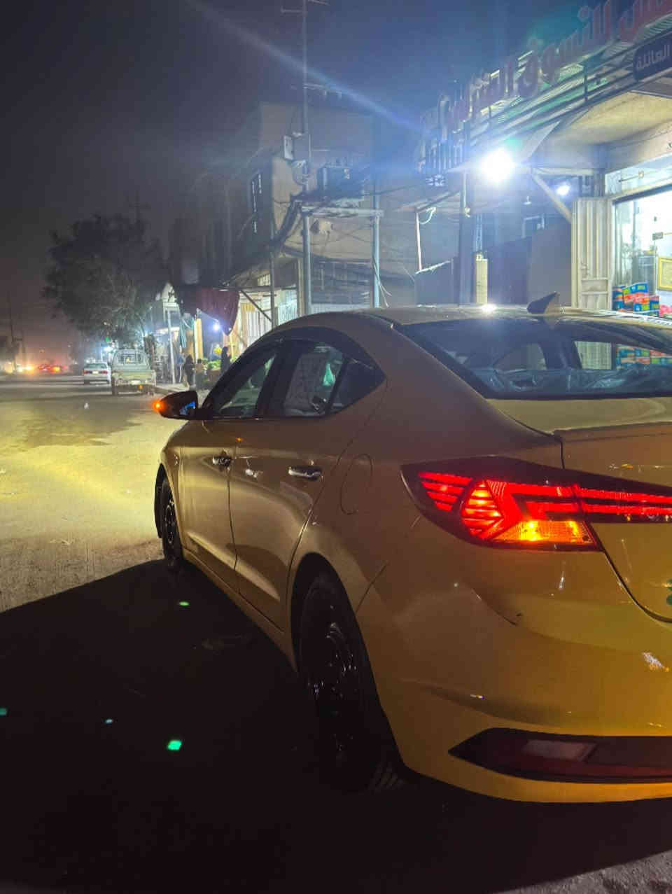 السلام عليكم 

النترا للبيع  
 مديل 2020
سيارة جاهزة من كلشي 
فول مواصفات المتد ،مكينة 2000دوش محوره غاز 
محور گير AT
السعر 135 بيه مجال للشراي 
(مكينة مفتوحة)
الرقم :***********
