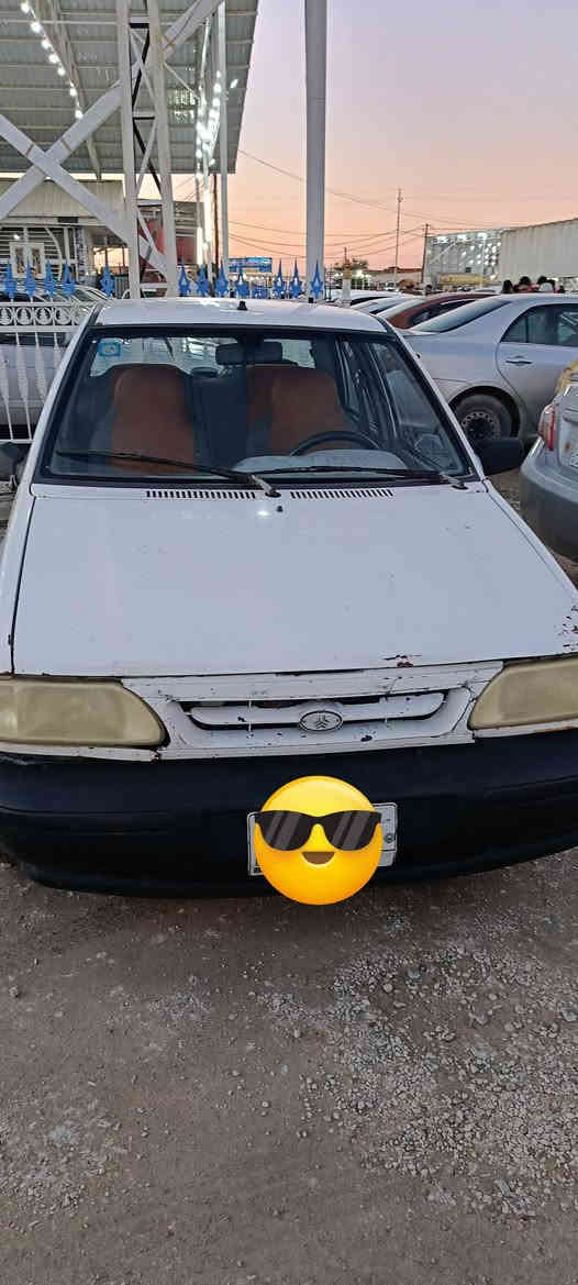 اخوان السلام عليكم اقرأ المنشور زين وبخدمتك سيارة سايبا موديل 2015 رقم ذي قار مداور سيارة بيه خط بخار سيارة جاهزة الباقي تبريد حدادية كير محرك خير من الله مكاني نجف سعر 25 المطلوب وبخدمتكم .. أبو مهدي ***********
