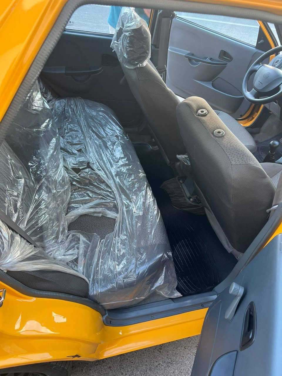 السلام وعليكم سايبه ٢٠٢٥ماشية ٢٨الف
سيارة مكفوله من كلشي بسمي السعر٧٨وبيها مجال للطيبين 
***********
