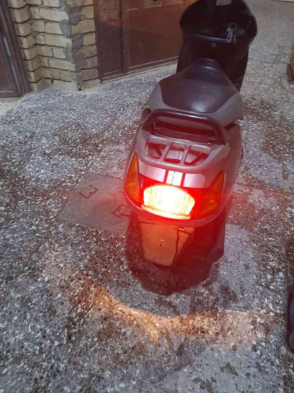 دراجه سبيسي ياباني للبيع
مابيها نقص خير من الله كهربائيات كلها شغاله 

مكينه حلوه الدراجه مال جنايه 
السعر 475
مكاني بغداد حي البتول 

***********
