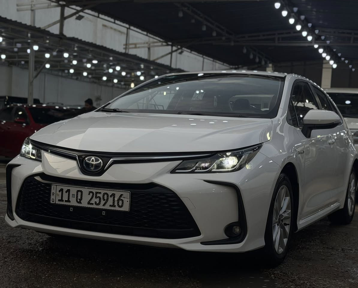 كورلا 💥2024 🚀 خليجي💯

المواصفات 💯 :

1- بصمة 🔐
2- قطعتين تبريد ❄️
3- داخل احمر ❤️
4- رادار امامي 
5- توقف تلقائي للصدمات 
6- تحديد مسار 
7- سايد بريك بصمة 

العداد : 30.000 km ✅

السيارة مكفولة كفالة عامة (عدى شخط بسيط بالباب) ✅

#السعر 21.500 مليون 
للتفاوض او للاستفسار الاتصال على الرقم 

***********
***********
#مسلم الخفاجي
