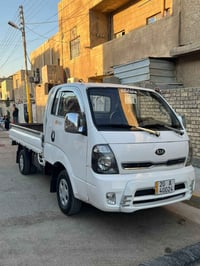 كيا ٢٠١٥ • مكينه وكير مكفول • بغداد العماري