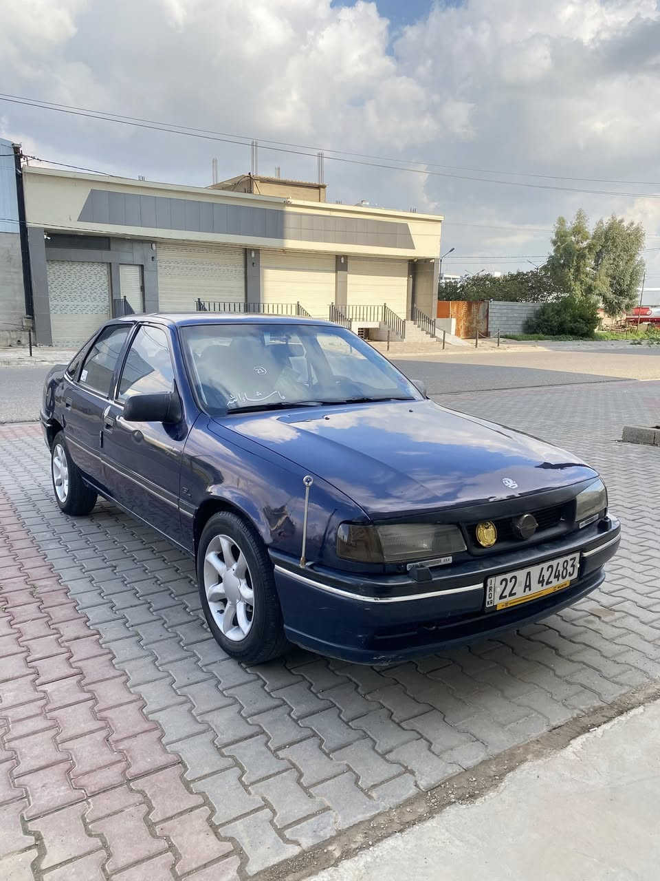 فكترا 93 رقم اربيل سنويه 2031 بسمي هه زه و براد هم جديد كير محرك شرط كير عادي بدون صبوغ هيلال بيلاد مكان كركوك كركوك ***********
