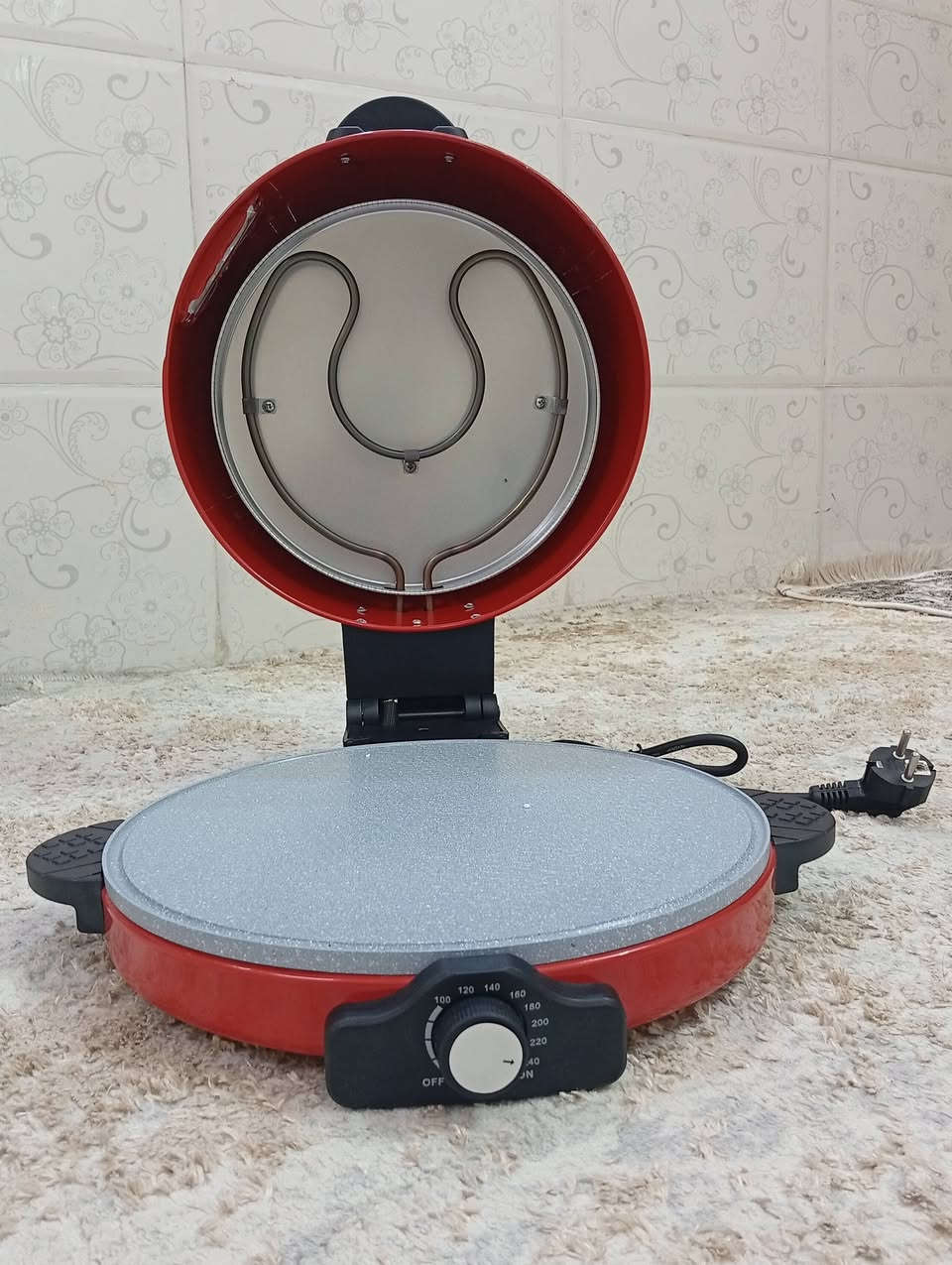 خبازةمستعملة مرة وحدة
35000


**إذا كنت صاحب هذا الإعلان وتريد حذفه لأي سبب، رجاءا أرسل رسالة إلى الدعم الفني**