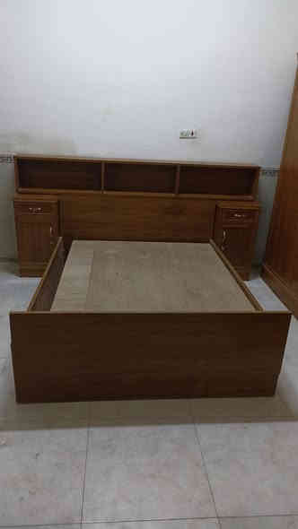 غرفةصاج نجارة مستخدمة
نضيفة كلش اخت الجديدة
عنوان بصرة
***********
