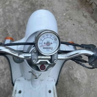 دراجة جديدة • مكينة مكفولة • لايت واشاير شغاله