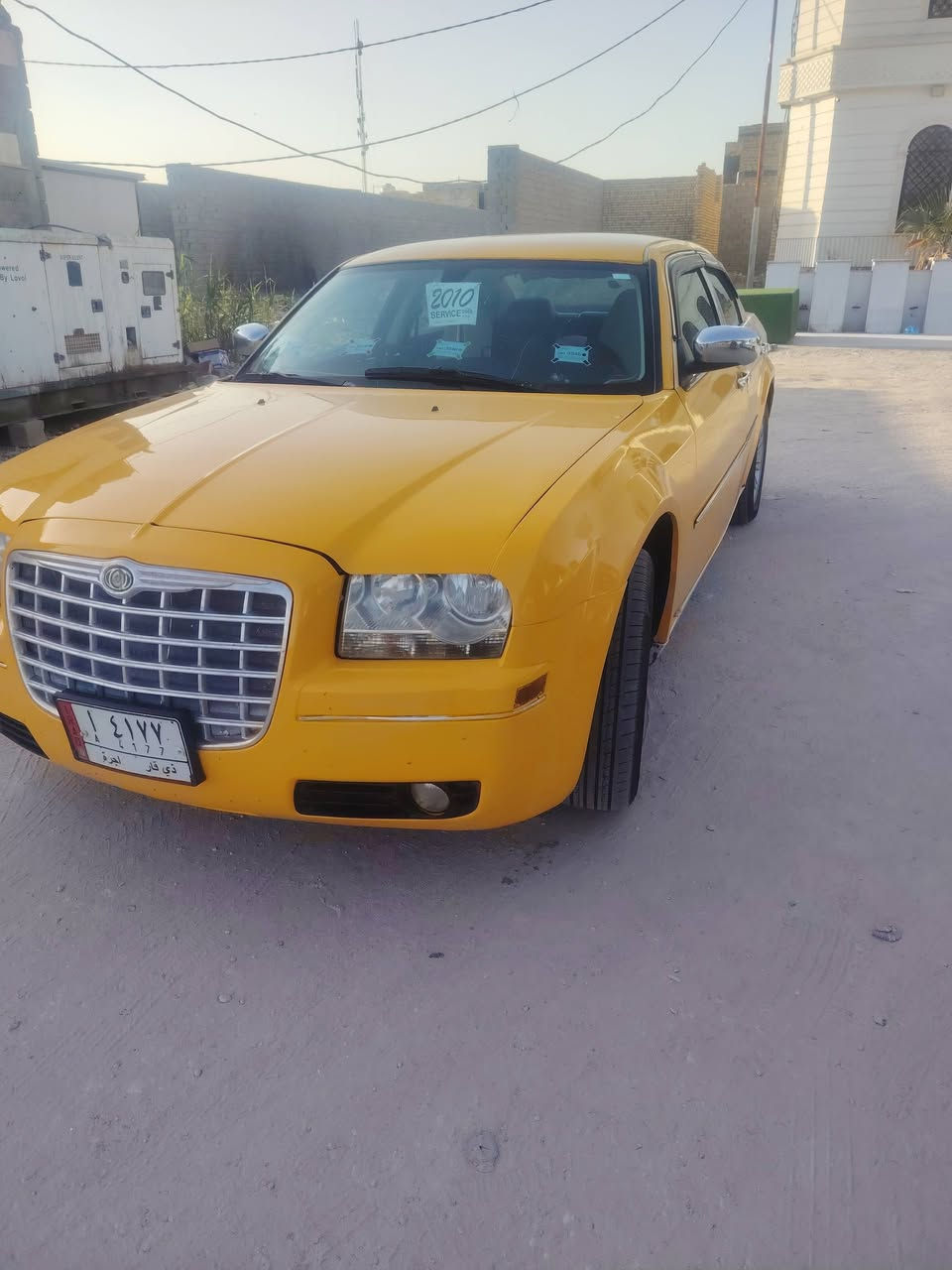 السلام عليكم شباب اوباما 2010 للبيع رقم ذي قار خط بصره عماره سياره جديده تخم تاير محرك سياره حلوه للبيع مبدله بها فخذه سياره 95 وبيها مجال اي استفسار اتصال على الرقم***********
