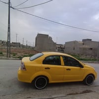 سلام وعليكم شباب افيو موديل 2009 داخل لونين  محرك كير شرط بدون ضرر رقم...