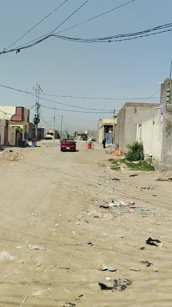 دار طابو زراعي  طابوق كونكريت مساحه ٢٠٠ قريب على شارع المعمل السعر ٦٧ للاستفسار ***********
