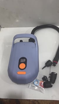 منفاخ هواء • أجهزة منزلية