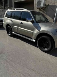 باجيرو • ٢٠٠٨ • مكينه ٣٠٠٠