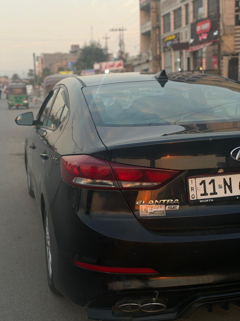 النترا 17
سلام عليكم النترا 2017 امريكي مكينة 2000دوش ماشية100 تفاصيلها داخل المنشور وسونارها سيارة خير من الله بيها طلقه فوك سايق معالجهة سنوية بأسمي  

مكانها مدينة الصدر 

سعرها 116

‭0772 965 0672‬
