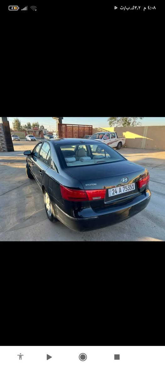 سوناتا موديل 10رقم دهوك دولي تبديل الجاملغ اليسار اصلي كير محرك شرط صدر تواير جدد  2400السعر 118رقم ***********
