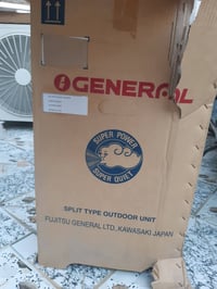 للبيع سبلت جنيرال الأصلي 2 طن كمبريسر غاز 22 07812351308