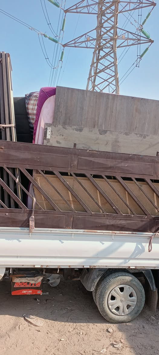 ***********
***********

السلام عليكم زبائننا الكرام 
  _المنزلي 
ويا شركه_نقل النقل الاثاث 💚كلشي سهل باذن الله 💚 من نقل الاثاث العام 🚛والتحويلات من بيت🏡 الى بيت اخر 
🔺فتح وتنصيب  الاثاث بالكامل
  (غرف النوم _ السبالت_الكاونترات_ الخ)  توجدو سيارات (كيه بنگو) (هينو) (كنتر) 🚛🚚 
وكادر كامل من العمال 🧑‍🏭والتحمل والعمل بما يرضي الله ويرضيك.
نقل المحافظات وداخل المحافظات
🔺 نوفر لك عمال تصعيد وتفريغ الاغراض كافه🧑‍⚖️🧑‍🔧🧑‍🏭
يوجد متخصص بفتح وشد السبالت  ⛄❄️ 
وعند الاتفاق عليك فقط الجلوس واحنه في رسم الخدمه
