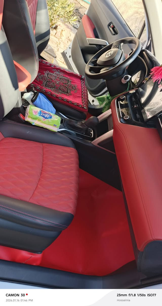 اللهم صل علئ محمد وآل محمد
كورلا كروز رقم بغداد باسمي موديل 2025. السيارة زيرو ماشية 480 كيلو فقط علئ وضع الوكالة
المواصفات
دشبول والداخل لون احمر بلاد
باقي المواصفات معروفه كروز سرعة ورادار تحديد مسار ونظام اوتو هولد وايكو. وبعد مواصفات ماعرفهه بصراحه
السعر 28 مليون. اخواني السيارة زيرو جديدة امانة الله بمعنئ الكلمة
مكاني بغداد الحسينية. رقم هاتف
***********
