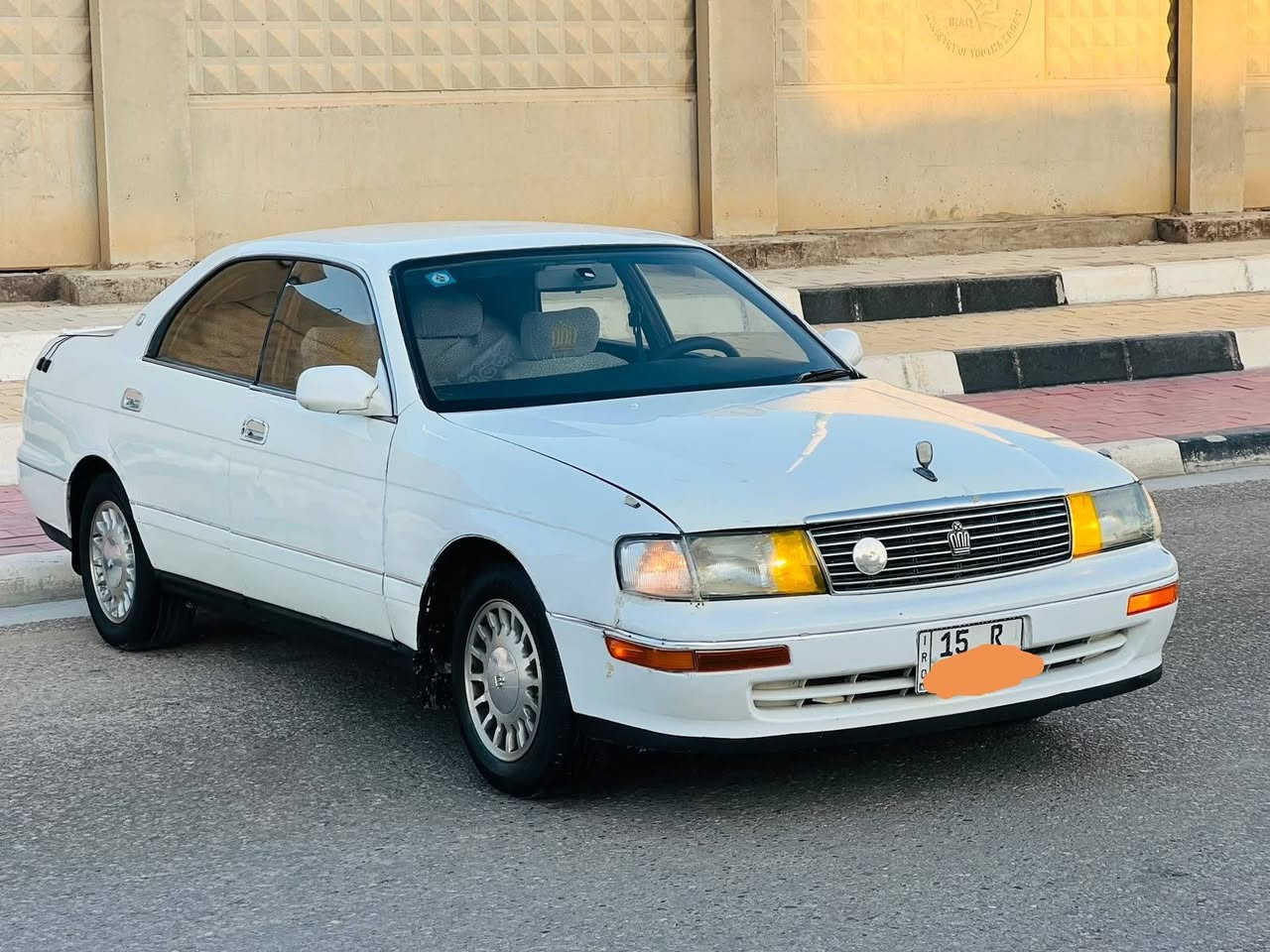 سلام عليكم ورحمه الله وبركاته  بطه متصل رقم انبار دولي سنويه 2030 مكفوله من الكص ونقل جثه والعيب الشرعي والضربه و الصوليات وكير ومكينه وتبريد وحداديه وتخم تاير جاهز سياره مال جناي العنوان كربلاء  السعر 53 وبيه مجال للشراي رجاء بس الشراي يتصل مكلف ب نشر  رقم الهاتف ***********
