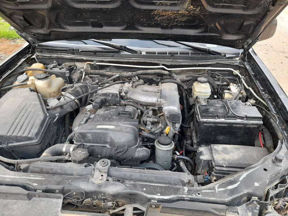 شۆفرلێت کلۆرادۆ 2005 مەکینە و گێڕی ئەڕنەبە، بەطە لێدراو چەن پەڵەیەکی ساردی بچوکی هەیە سەیارەیەکی بەهەڵمەتە تەبریتە و تایەکانی تازەیە
ملیۆنێک کامێرەی تیایە 
سەنەوی بەسەرچووە
نرخی 55 السليمانية, العراق


**إذا كنت صاحب هذا الإعلان وتريد حذفه لأي سبب، رجاءا أرسل رسالة إلى الدعم الفني**