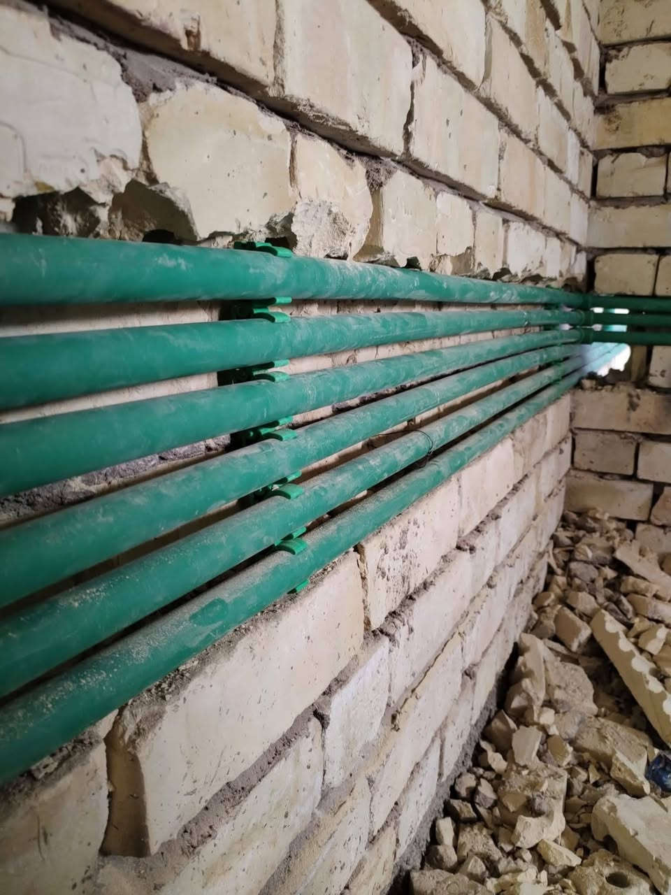 تاسيس ماي ومجاري ميسان الماجدية ***********
