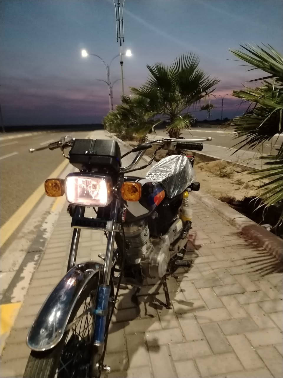 دراجه أيراني أدوات سعر600قفل


**إذا كنت صاحب هذا الإعلان وتريد حذفه لأي سبب، رجاءا أرسل رسالة إلى الدعم الفني**