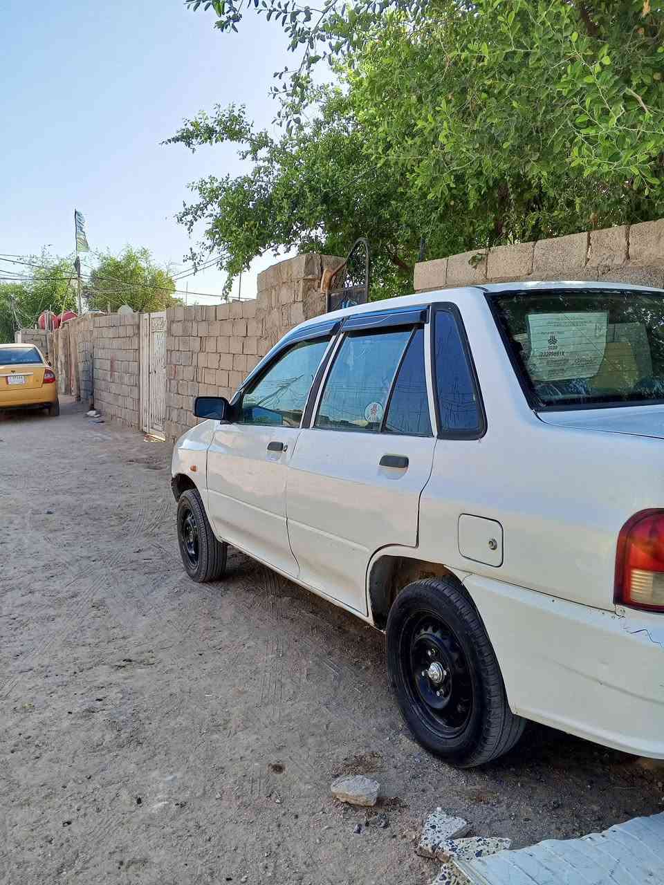 سلام عليكم سايبه منغولي رقم مثنى خصوصي راعيها نجف ابوصخير موجود مداور نفس اليوم كيرمكينه خيرمن الله حداديه من دعاميه لدعاميه كله جديد مصبوغه عام بيها ظربه باب  العبري مصلحه سنويه منتهيه بل 2024 سعر 16ورقه بيها مجال *********** /نقص بس دعاميه
