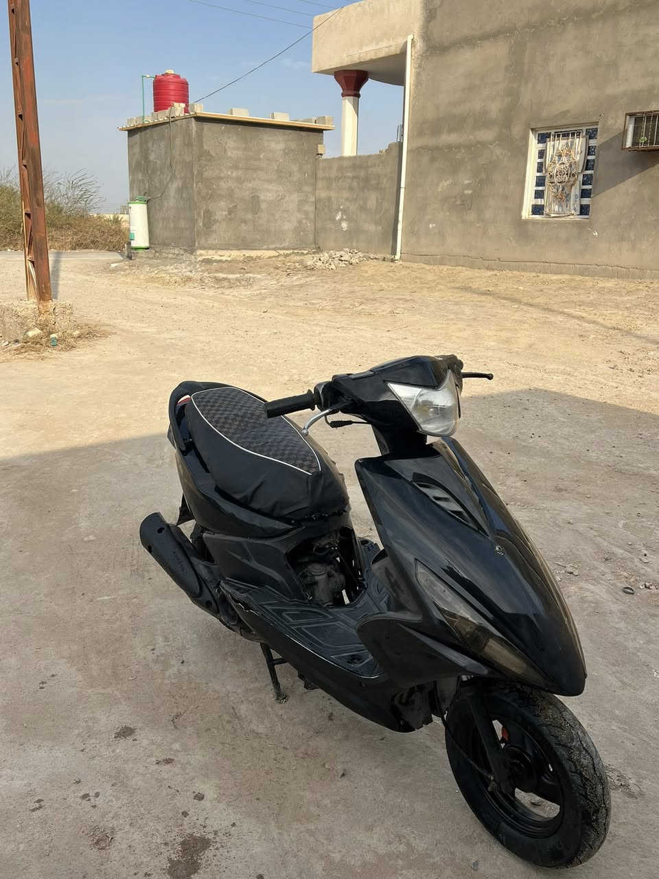 سلام عليكم للبيع ماكس مضلع ياباني مامفتوحه 49بلاد مكاني البصره قضاء الدير


**إذا كنت صاحب هذا الإعلان وتريد حذفه لأي سبب، رجاءا أرسل رسالة إلى الدعم الفني**