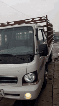 كيا فنتيرة ام عيون كهربائيات كاملة رقم بغداد مكفولة كير و مكينة و شاصي...