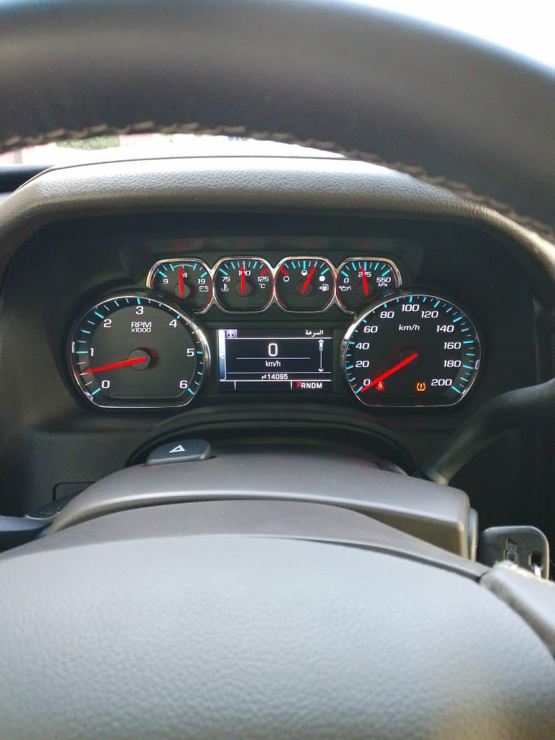 🚘 تاهو LS موديل 2016 – خليجي 🇮🇶

✔️ مكفولة كفالة عامة  
✔️ الممشى: 14 ألف  
✔️ السيارة بحالة ممتازة وكأنها جديدة  
✔️ مصفحة  
✔️ رقم بغداد مميز مكوّن من 4 أرقام  

للاستفسار:***********
