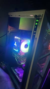 تجميعة • Xeon E5-2650 v4 • RX 580 8GB
