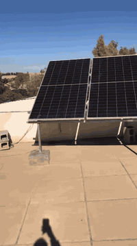 Eagle 🦅 Solar   مستعدون لتنفيذ منظومات الطاقة الشمسية وبجميع الاحجام و...