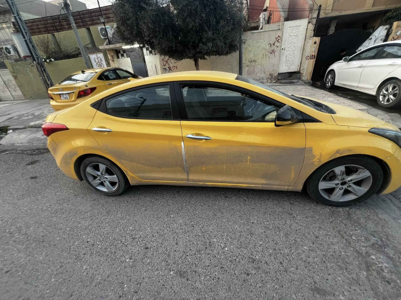 السلام عليكم 👋
النترا وارد امريكي 🇺🇲 
موديل2011👋
رقم بغداد اوربي 👋 شرط التحويل 🚦 
هيئه وغرامة صفر 👋 سنويه وهزه جديده 
كاربون بانزين ⛽ 
محرك 18 محرك بي كاز كيت وكير شرط 👋 
تبريد ثلج 🥶 تدفئة 
طخم تاير امامي خلفي جديد 👋 
📢ظررها تبديل جاملق امامي الباقي كود واحد شرط بيها تلقيطات مال تكسي
🛑#السعر  88 بيها مجال اتصل ع رقم ***********
