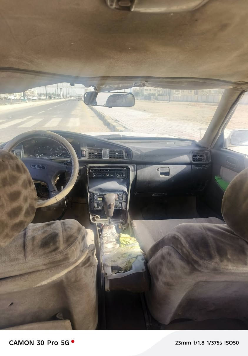 مارك عظم  كفاله كص 

موديل 91

كير كفاله 

محرك كفاله حاويه ونجي ناعم 

خياس مابيها 

كهربائيات شغاله

لايتات جدد 

سلف جديد 

ترايك بصرة 

رقم  أنبار ألماني 

المالك بكربله ما وأصله 

اتعهد سرقه وعشائر 

مكان السيارة نجف  اتصل مكلف بل النشر 

*********** السعر 25 وبيها مجال
