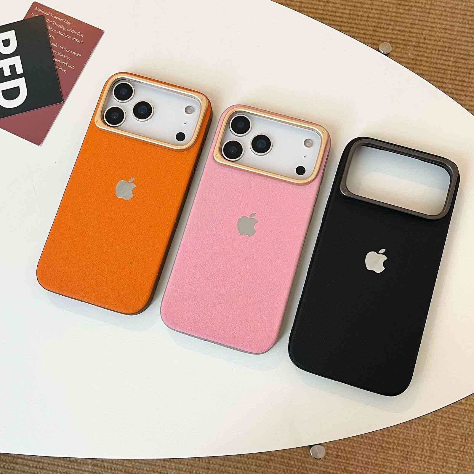 #حافظات_ايفون 🔥

تصاميم عصرية لكل موديلات الأيفون 🖤
توفرت حصرياً ..
بكج كامل لكل حافظة 🔥🔥
ستيكرات متنوعة تلبي جميع الأذواق 🤍

📍شارع الهوى / مقابل فلافل دربي


**إذا كنت صاحب هذا الإعلان وتريد حذفه لأي سبب، رجاءا أرسل رسالة إلى الدعم الفني**