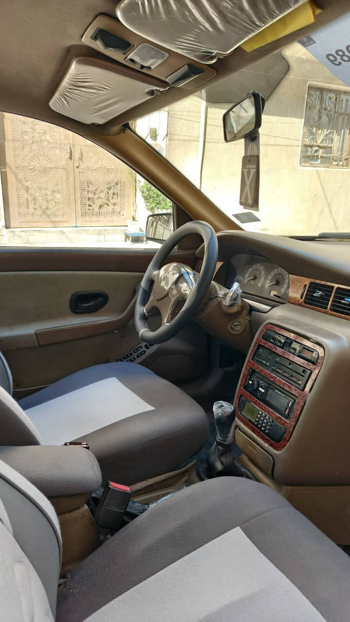 سلام وعليكم سمند موديل ٢٠١١ سيارة نضيفة وجاهزة من كلشي مكينة كير حدادية خير من الله تبريد ثلج غرفتهة نضيفة  بيهة صبغ دوس فقط بدون ضربة دواخل بلادية رقم بغداد مصفرة هيئة وغرامات مكان بغداد حي تونس سعر ٣٦ وبيهة مجال رقم ***********
