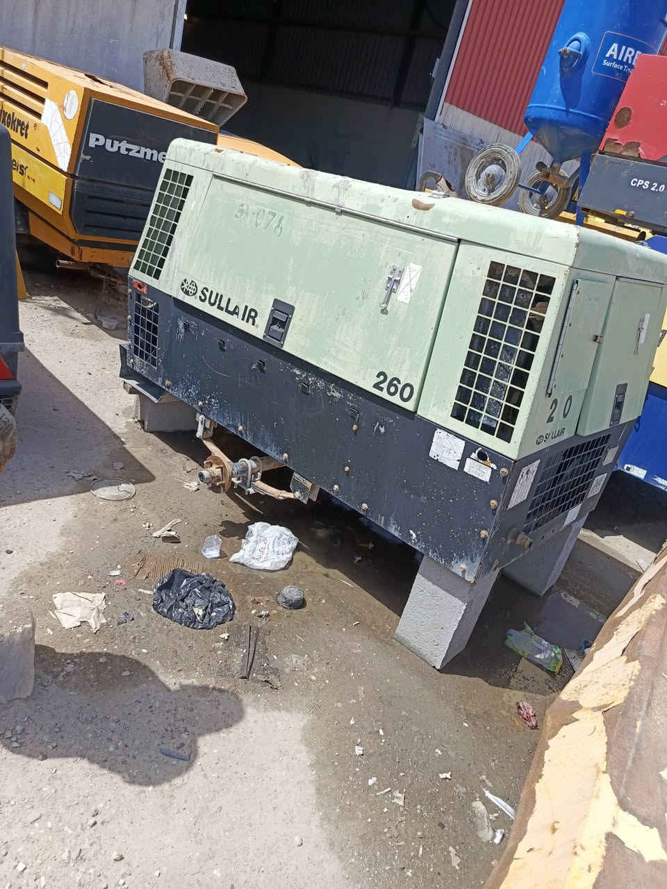 كبريسر سلير حجم 260المكان البصره التصال ***********
