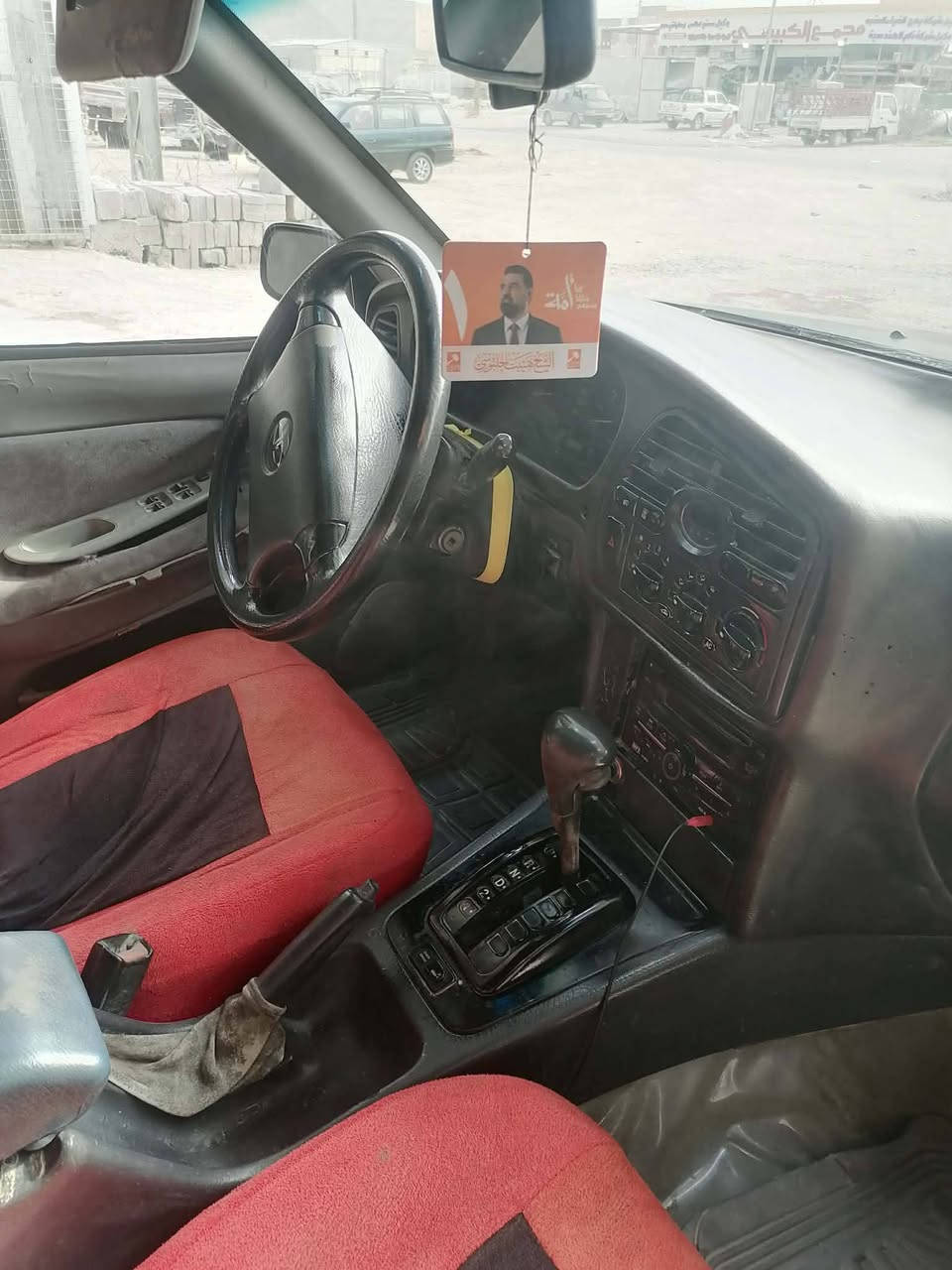 برنس فراشه 97
كير مكينه جدد محرك مفتوح
تبريد جديد شغال 
سنتر لك شغال 
كهربائيات شغاله
جام اربعه يصعد وينزل 
مشط جديد 
ترايك وين ميعجبك 
تايرات تخم جدد
مشروع وطني 
مكان سياره الفلوجه 
سعر  37
***********
***********
