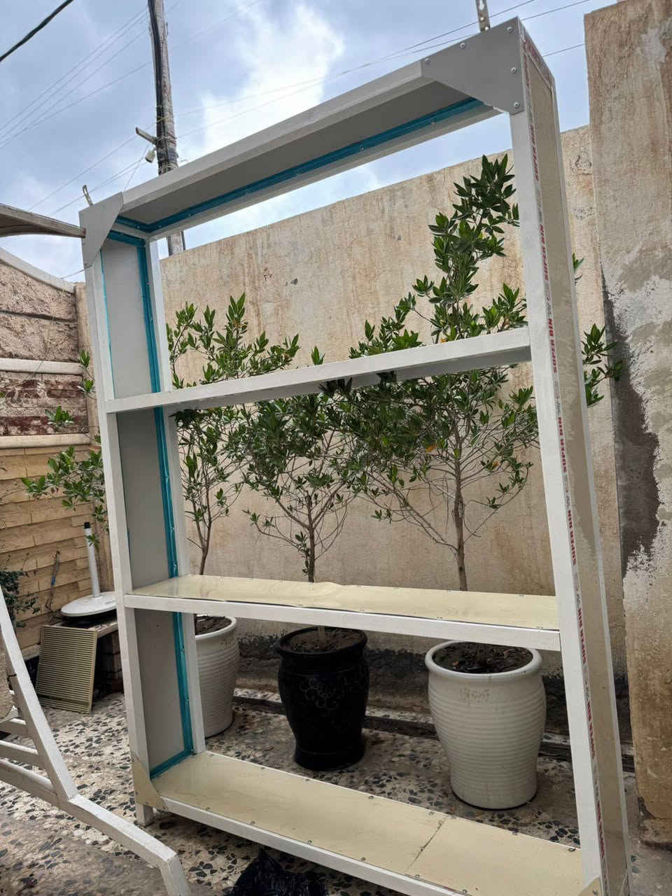 بسبب الوعود الكاذبة أعيد النشر رفوف و عارضة المينيوم تزگام جدد سعر 70 الله وكيلكم مشتغليهن ب 180 بعدهن جدد مستخدمات شي قليل الشراي يراسلني بس لا يعامل و يواعد كذب


**إذا كنت صاحب هذا الإعلان وتريد حذفه لأي سبب، رجاءا أرسل رسالة إلى الدعم الفني**