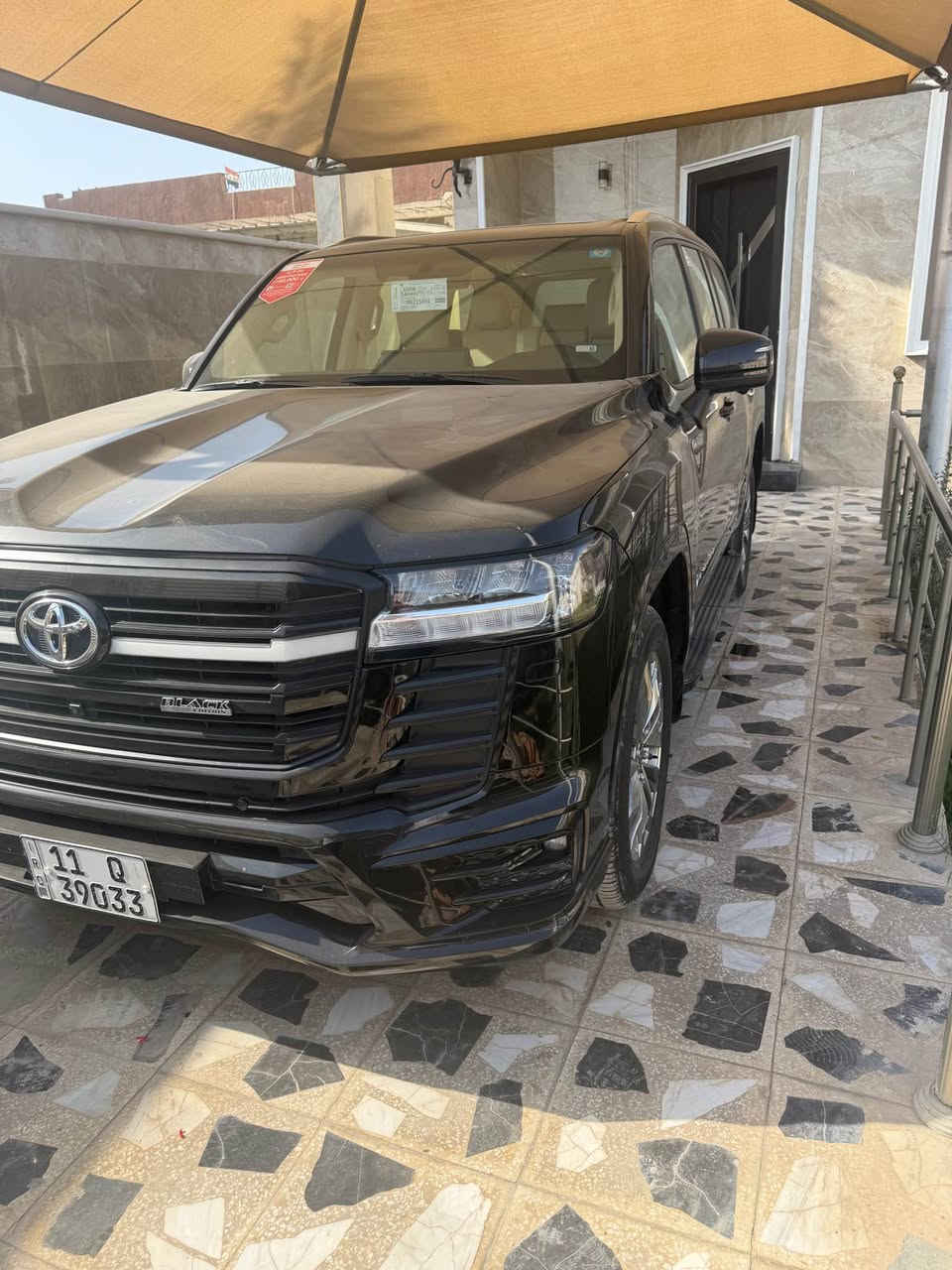 للبيع بلاك لمتدد ساز ماشية 29 ألف تنفس طبيعي موديل 2024مغلفة مكفول كفالة عامة بسمي مكاني بغداد الدورة سعرهة 73500 دولار *********** بغداد, العراق
